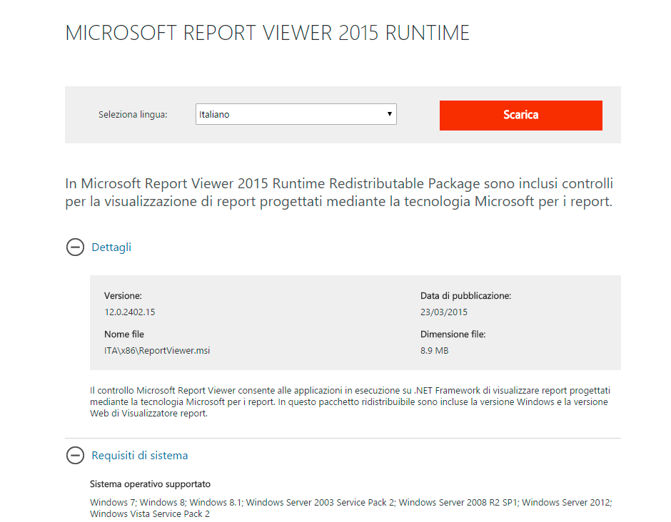 SQLSysClrTypes e ReportViewer