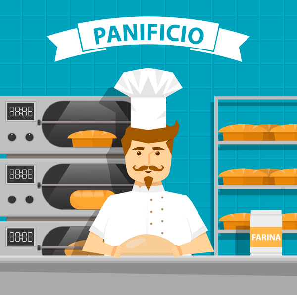 PanificioInCloud - software as a service